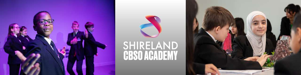 Web banner for SCBCSO, shows school logo and two photos of students