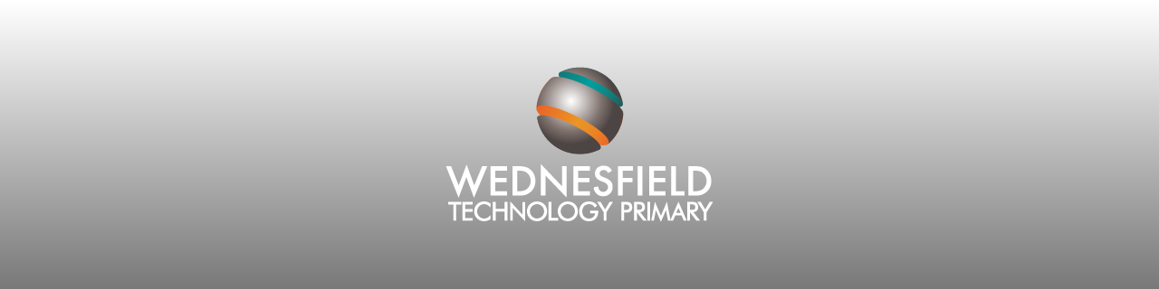 Web banner for WTP, shows logo of school