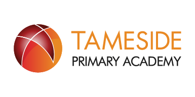 A button for Tameside Primary Academy